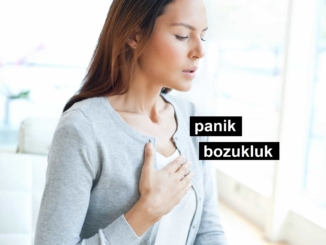 Panik Bozukluk